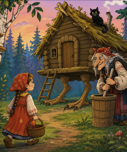 BABA YAGA