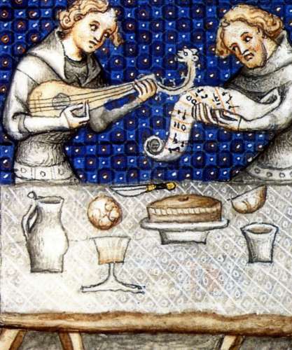 CHANTS SACRÉS ET CHANTS DE TROUVÈRES À LA COUR D’ALİÉNOR D’AQUITAINE