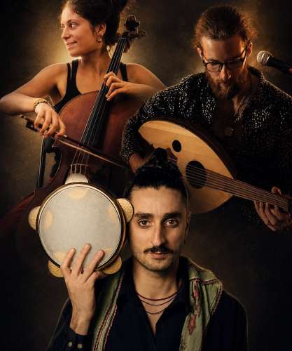 TRIO KARDOUN