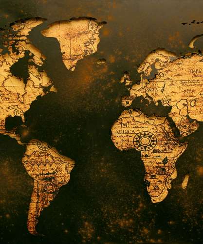 TOUR DU MONDE EN HARMONIE