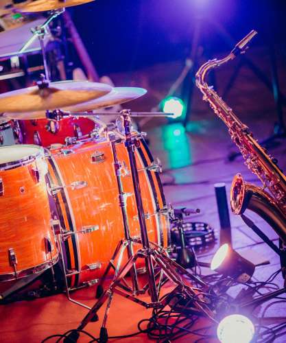 ATELIERS JAZZ DU CONSERVATOIRE