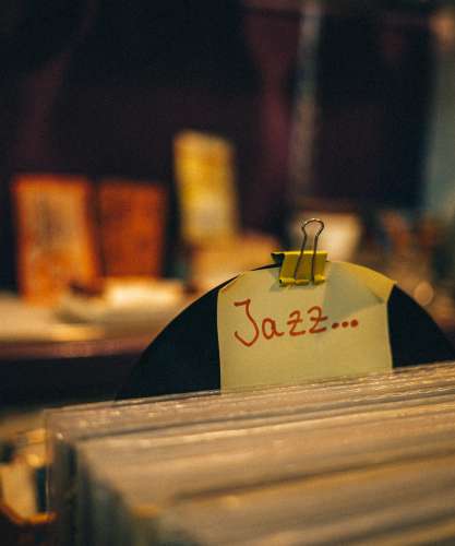 Jam #1 - Atelier JXZZ